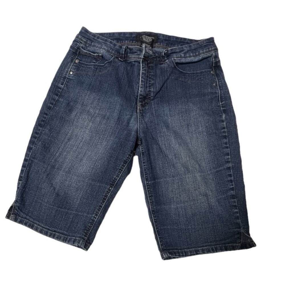 Jones New York Jean Shorts Size 12